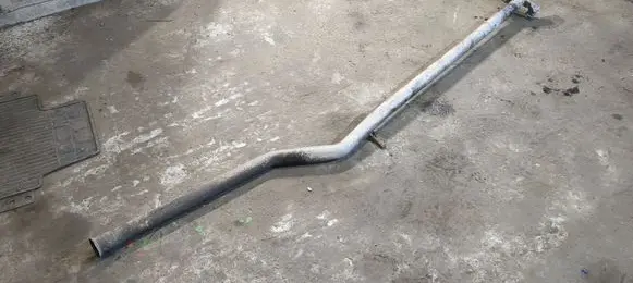 Peugeot Partner Muffler/silencer 