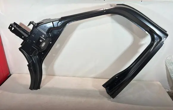 Renault Master III Side car body part 801C15682R