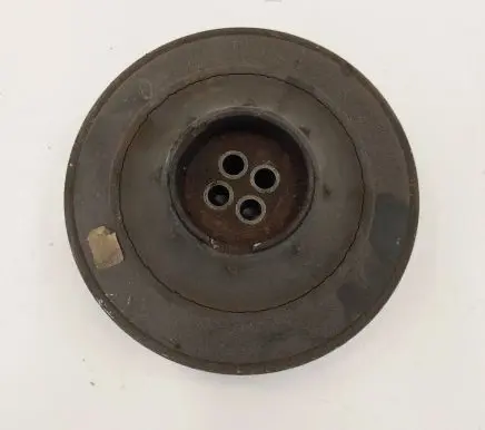 Mini Cooper Countryman R60 Crankshaft pulley 18495010