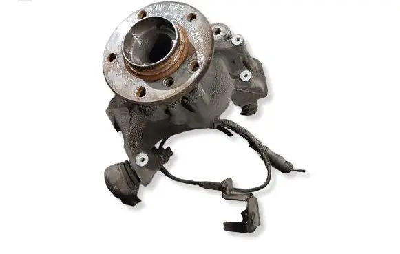 BMW 1 E81 E87 Front wheel hub spindle knuckle 6764444 676444403 3121676444403