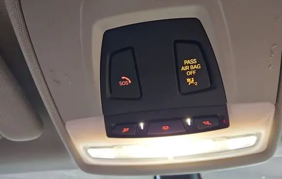 BMW i3 Other interior light 9354366 IMPRK1576477