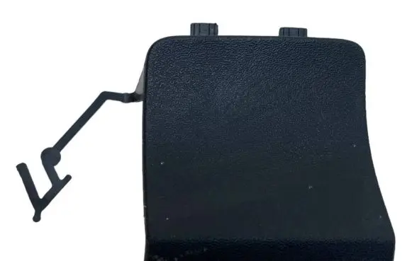 Porsche Cayenne (92A) Front tow hook cap/cover 9Y0807499