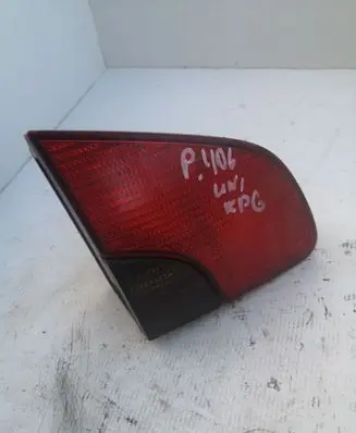 Peugeot 406 Tailgate rear/tail lights 45504