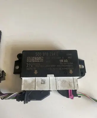 Volkswagen Golf VII Parking PDC control unit/module 5Q0919294E 5Q0919294A 000018087