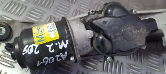 Mazda 2 Wiper motor D6516737X MDF80092