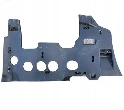 Volkswagen Golf V Dashboard lower bottom trim panel 1K1863081