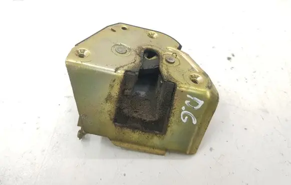 Peugeot 807 Rear door lock 259103