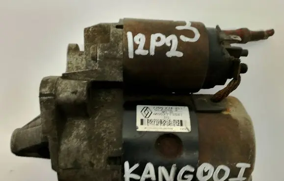 Renault Kangoo I Starter motor 7700274351