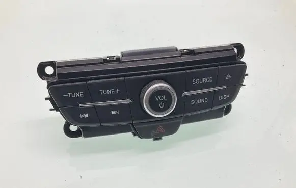 Ford Focus ST Head unit multimedia control F1ET18K811HC
