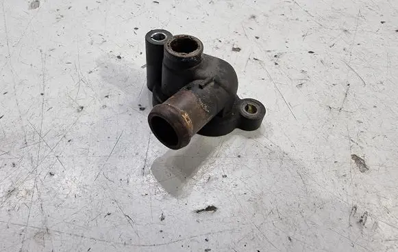 Audi A4 S4 B8 8K Engine coolant pipe/hose 059121506