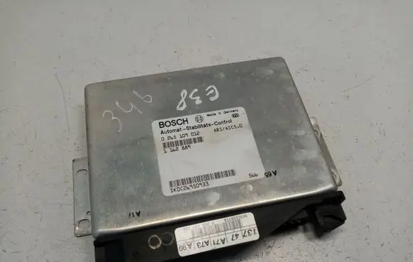 BMW 7 E38 ASC control unit/module 1162889 34521162889 0265109012