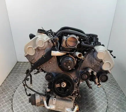 Porsche Panamera (970) Engine M4840