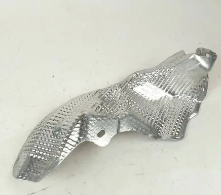 Dacia Duster II Exhaust heat shield 175759440R