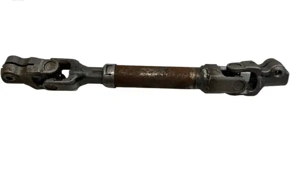 Steering column universal joint