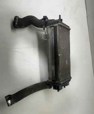 KIA Sportage Intercooler radiator