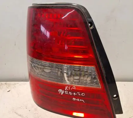 KIA Sorento Rear/tail lights 9243E5 6513E2