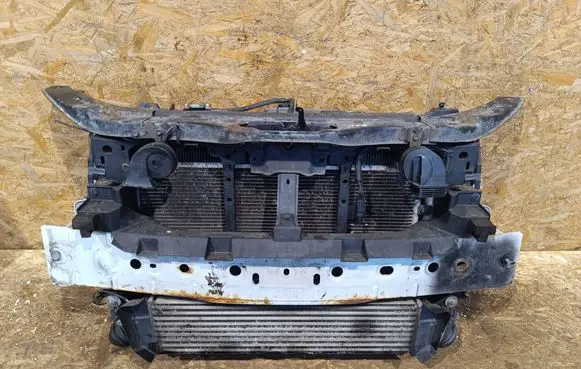 Mazda CX-5 Radiator support slam panel