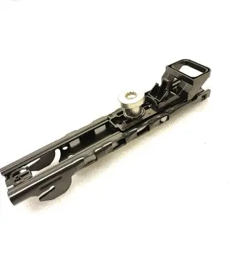 Audi Q7 4M Seat belt height adjuster 4M0857819