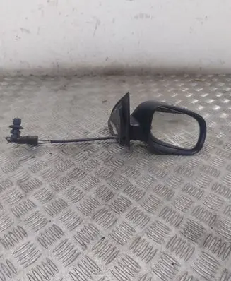 Skoda Fabia Mk1 (6Y) Manual wing mirror 1002112LLR