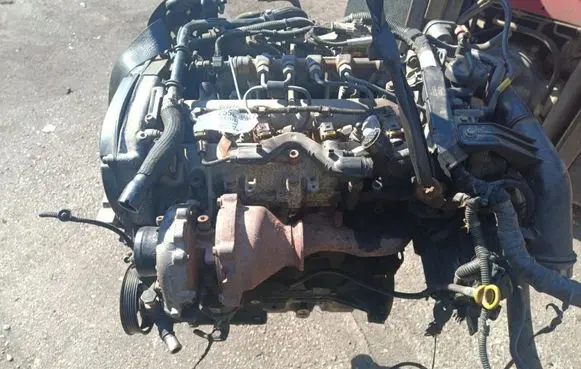 Opel Insignia A Engine