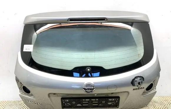 Tailgate/trunk/boot lid