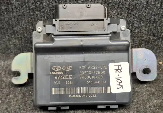 Hyundai i40 Hand brake control module 597903Z500 59790-3Z500