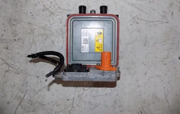 Volvo XC40 Coolant heater 