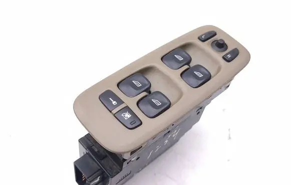 Volvo XC90 Electric window control switch 09193383