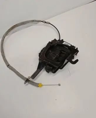 BMW 3 F30 F35 F31 Tailgate window lock/catch/latch UA726951611