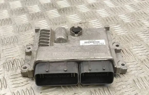 Peugeot 308 Engine control unit/module 9809447980 28494513 9814826280