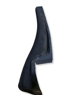 Renault Master III Tailgate/trunk side cover trim 668119349R