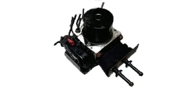 Skoda Fabia Mk2 (5J) ABS Pump 6R0907379C 6R0614117D