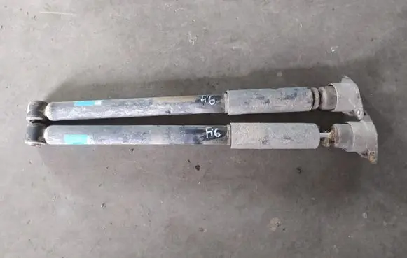 Ford Fiesta Rear shock absorber/damper
