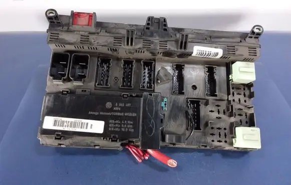 BMW X5 E53 Fuse box set 8380407