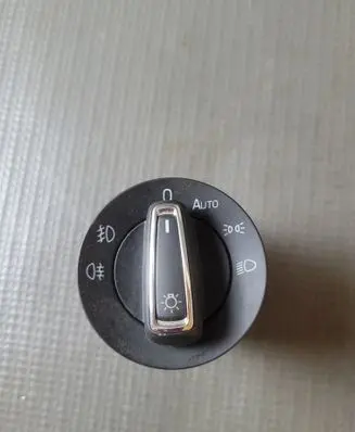 Skoda Octavia Mk3 (5E) Light switch 5E0941431N
