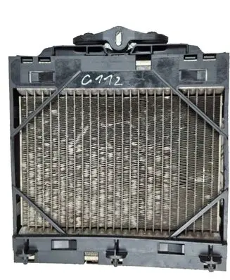 BMW 7 F01 F02 F03 F04 Coolant radiator 7805630