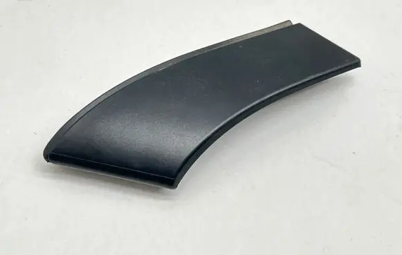 Fender end trim