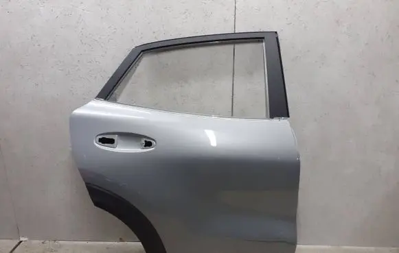Ford Puma Rear door