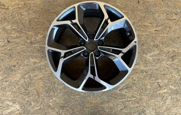 R19 alloy rim