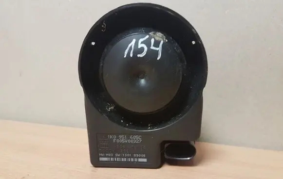Audi A5 8T 8F Alarm system siren 1K0951605C