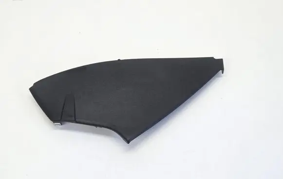Dashboard side end trim