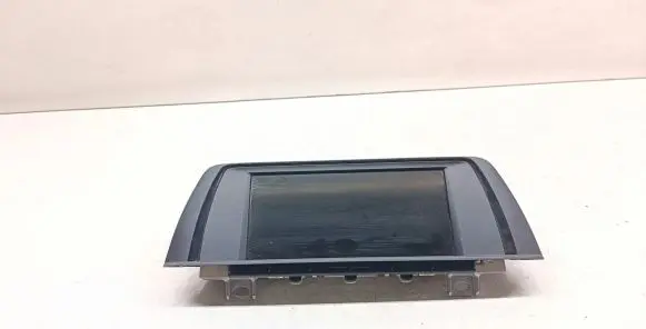 BMW 1 F20 F21 Screen/display/small screen 9270392