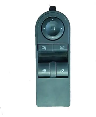 Opel Zafira B Electric window control switch 13228706 6240381