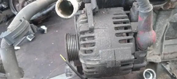 Nissan Quest Generator/alternator