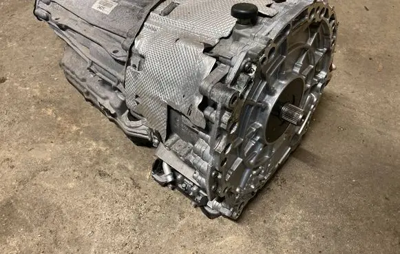 Mercedes-Benz E W214 Automatic gearbox A2062705201 A7255000600