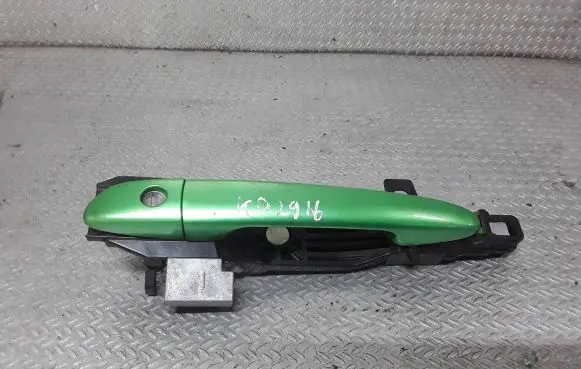 Mazda 2 Front door exterior handle