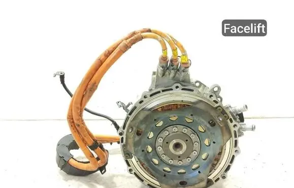 Porsche Panamera (970) Electric car motor 97011701011