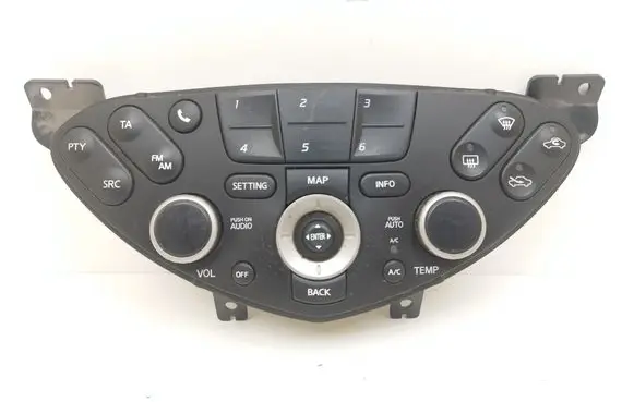 Climate control unit