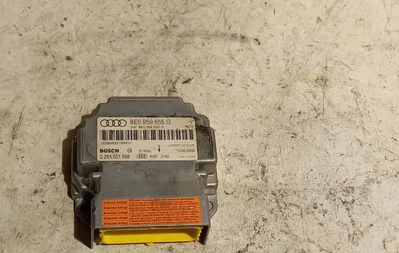 Airbag control unit/module