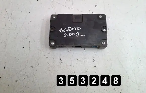 Renault Scenic II - Grand scenic II Engine control unit/module 280240001r
